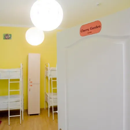 Cherry Hostel *