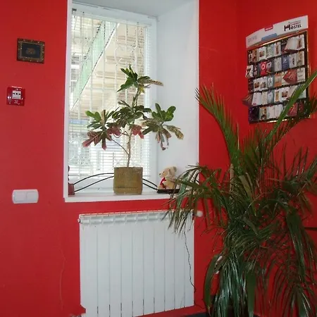 Hostel Cherry *