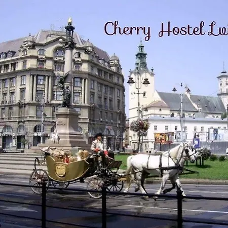 Cherry Lviv